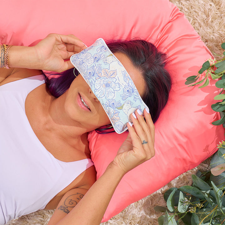 Hello Cockie - eye rest pillow