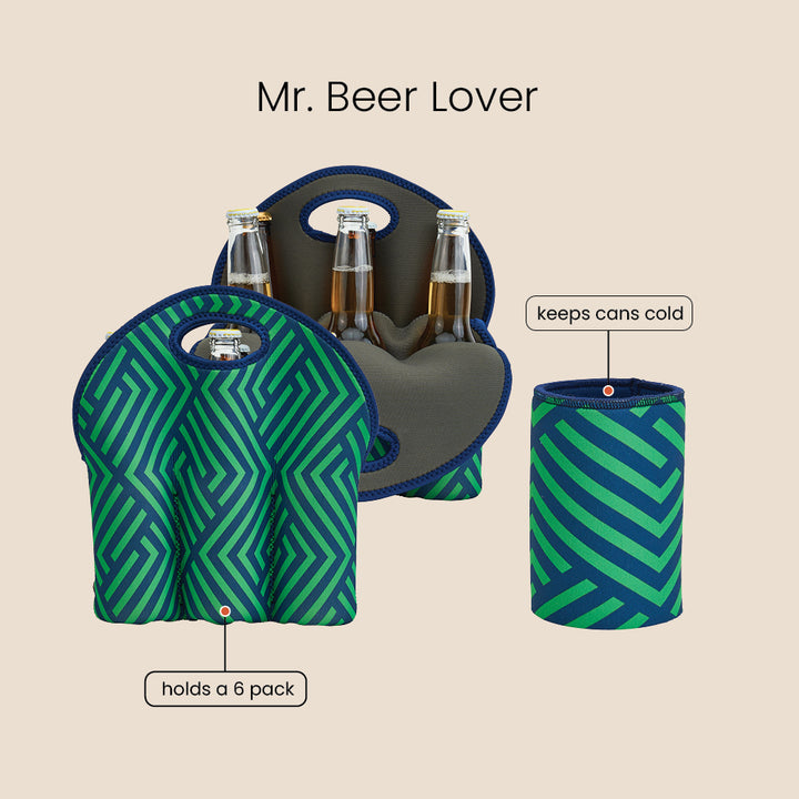 Mr. Beer Lover Set