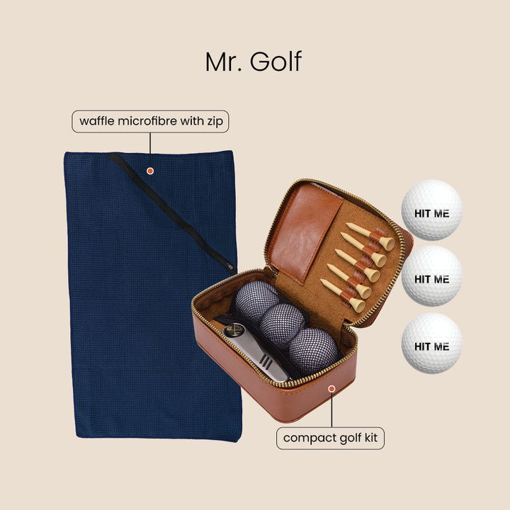 Mr. Golf Set