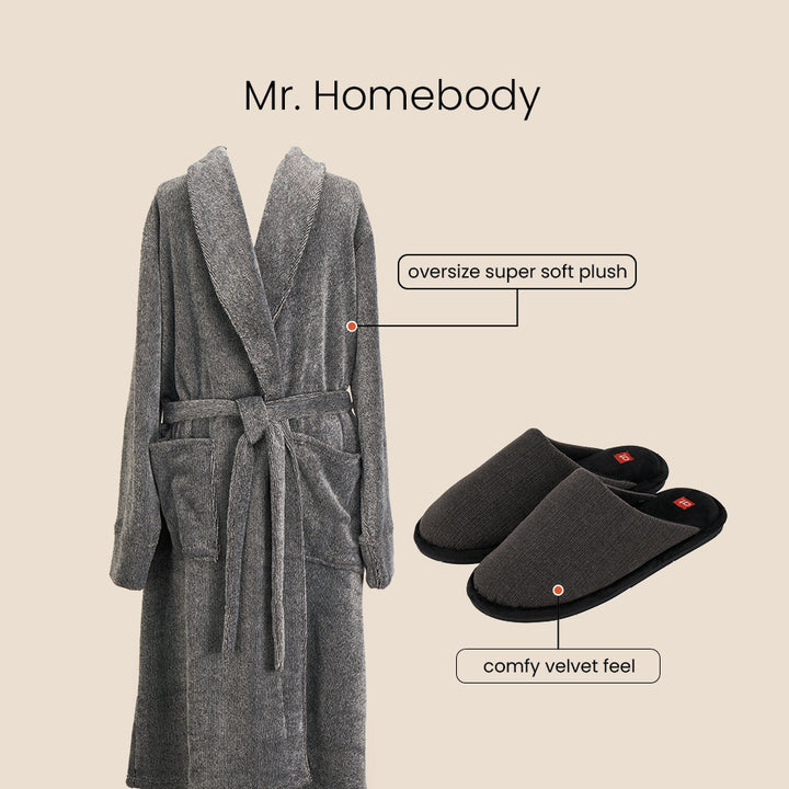 Mr. Homebody Set