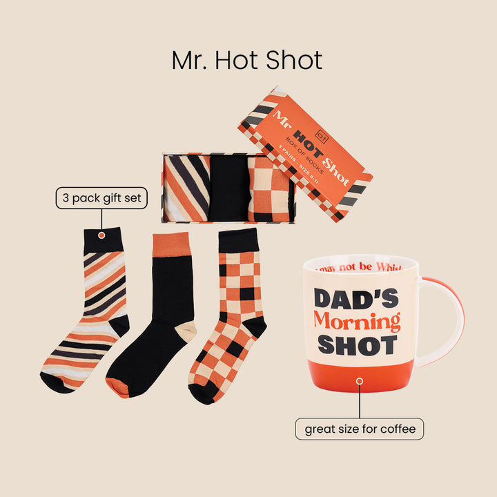 Mr. Hot Shot Set