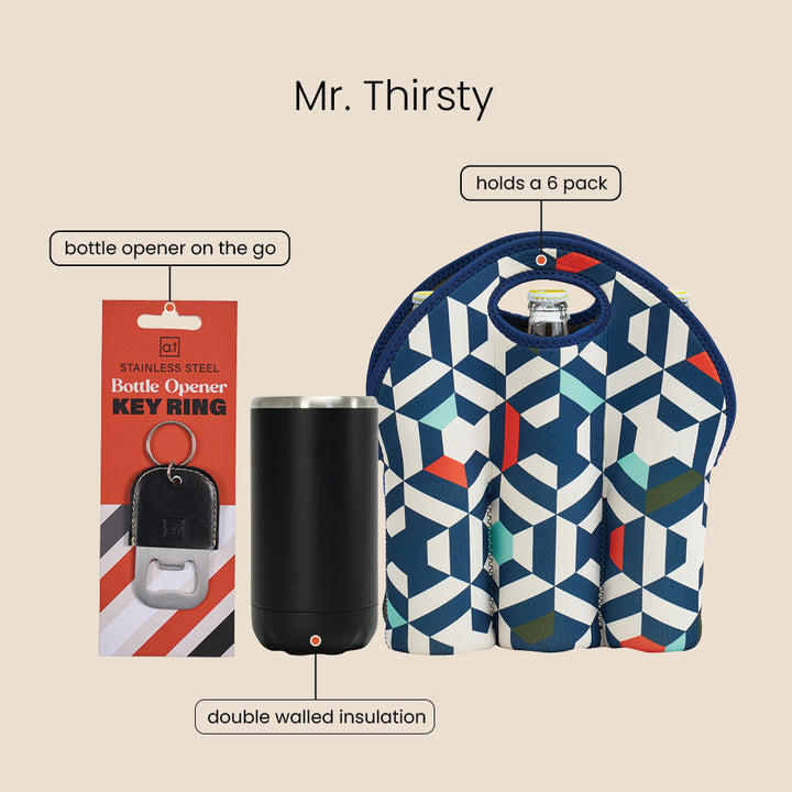 Mr. Thirsty Set