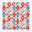 Annabel Trends Paper Napkins christmas harlequin