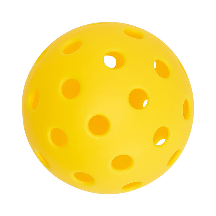 Annabel Trends Pickleball Set - Pink set ball - yellow