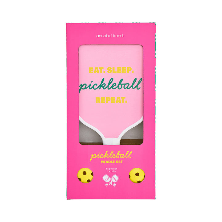 Annabel Trends Pickleball Set - Pink Set