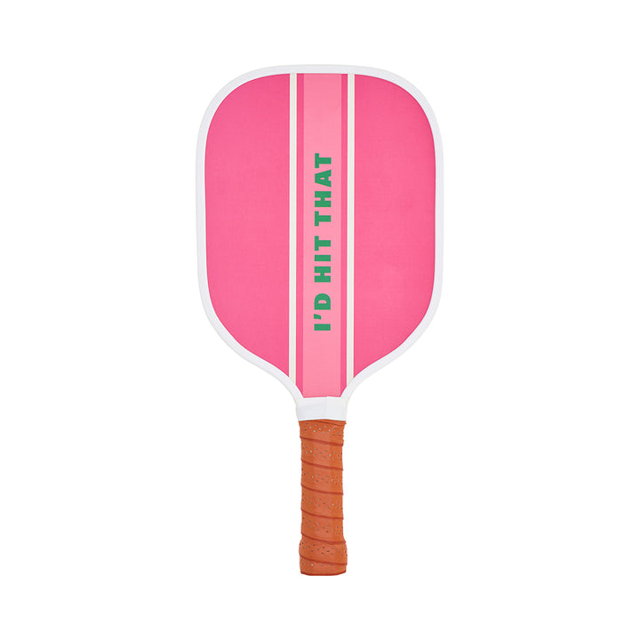 Annabel Trends Pickleball Set - Pink - I'd Hit that