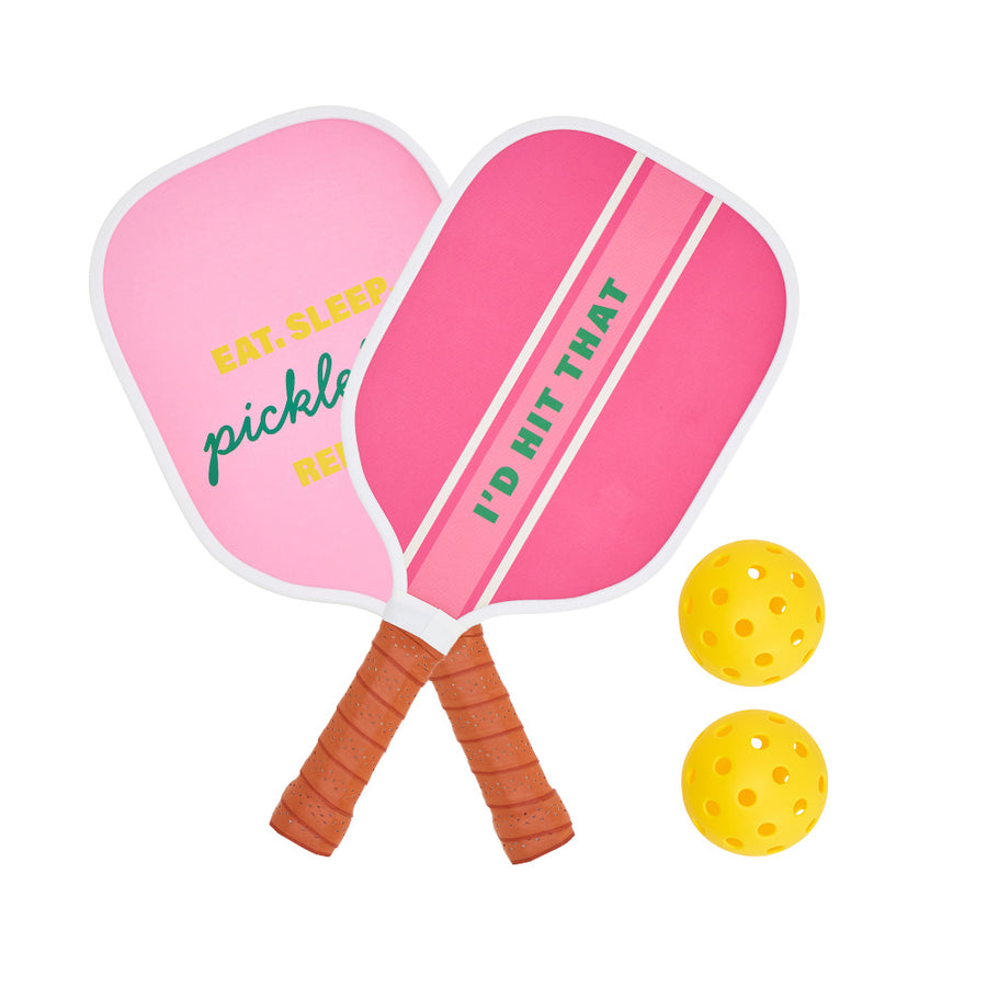 Annabel Trends Pickleball Set - Pink