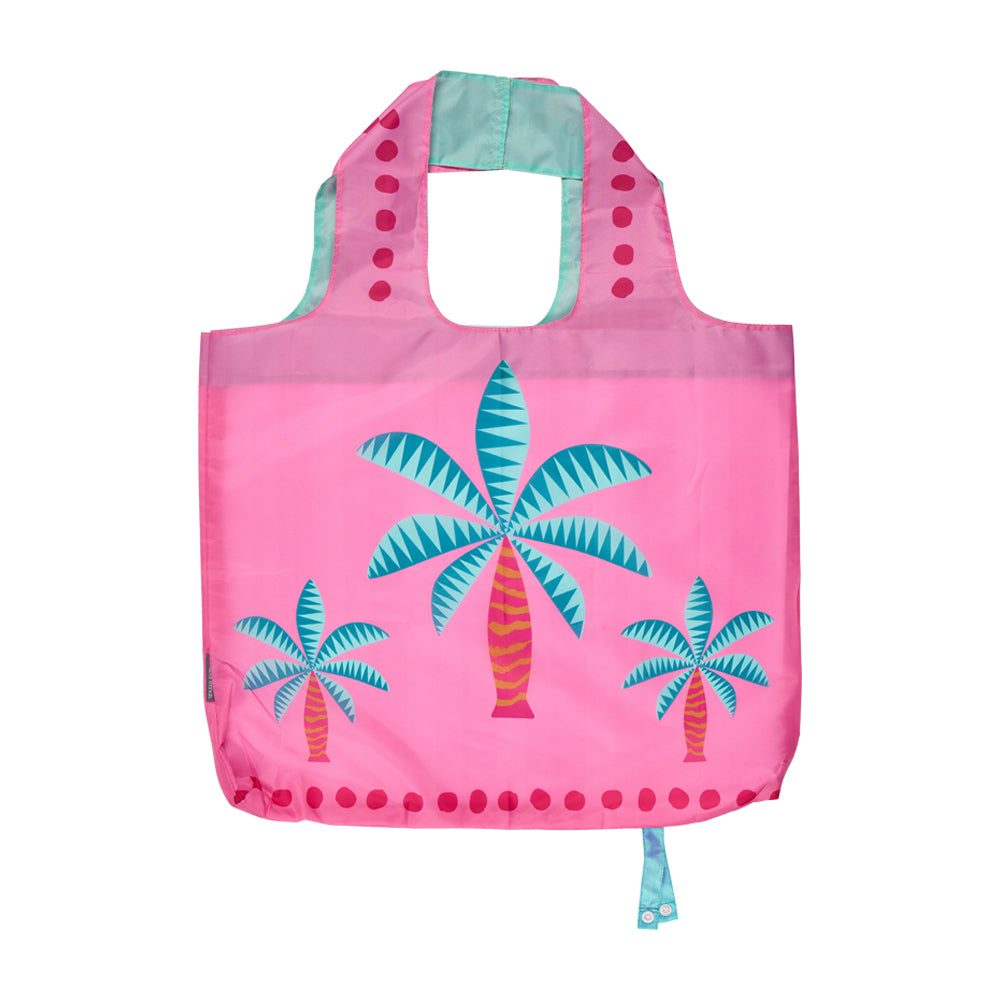 Annabel Trends Shopping Tote - Fiesta Bird