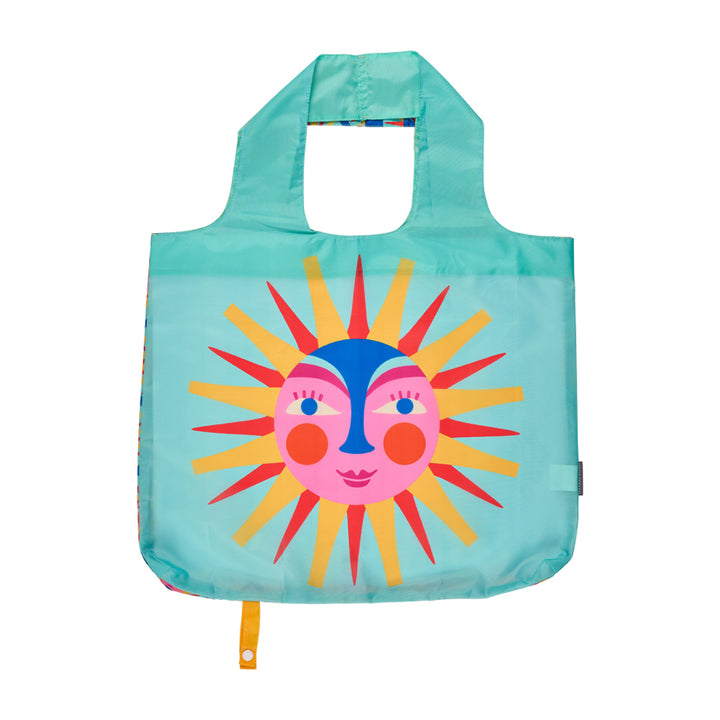 Annabel Trends Shopping Tote - Fiesta Sun