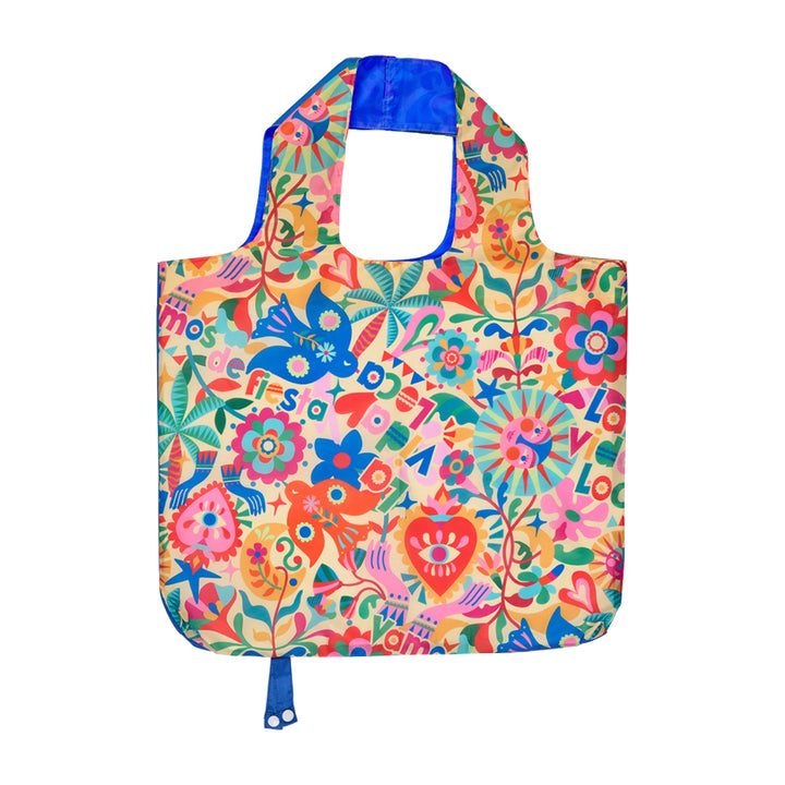 Annabel Trends Shopping Tote - Fiesta