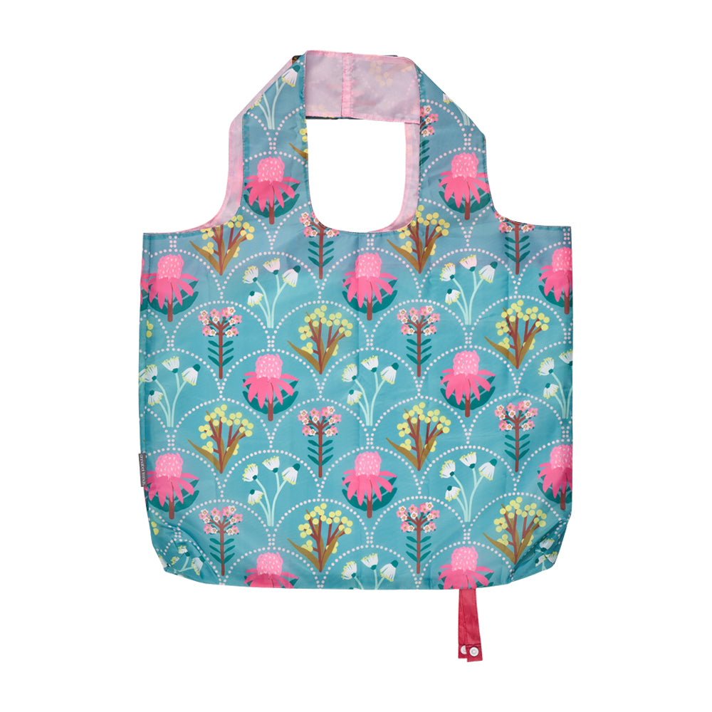 Annabel Trends Shopping Tote -Wildflower