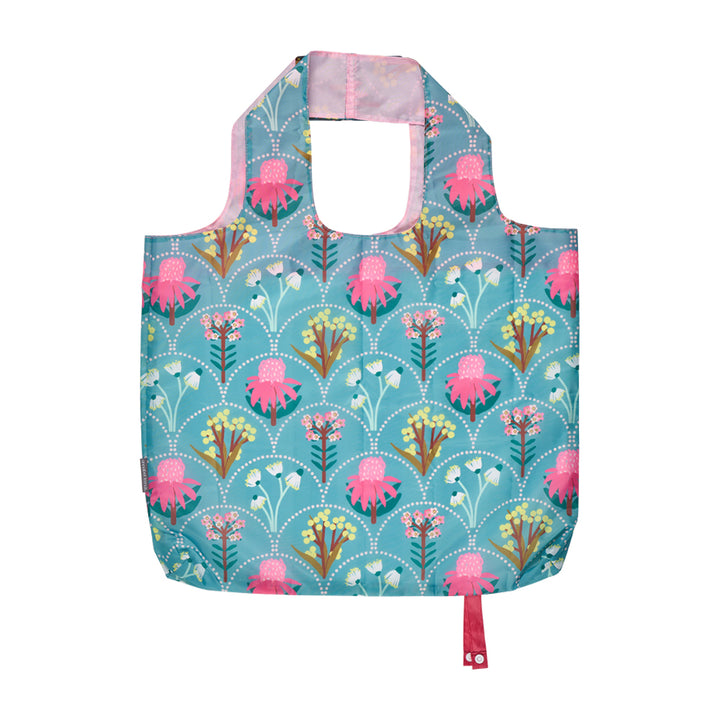 Annabel Trends Shopping Tote -Wildflower