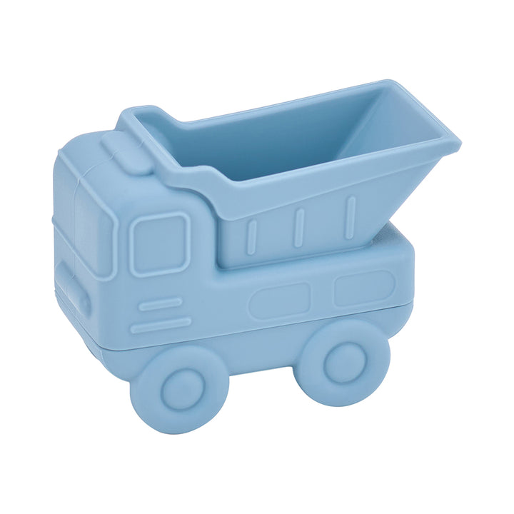 Annabel Trends Silicone Squeezy Bath Toys- Trucks