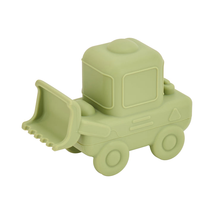 Annabel Trends Silicone Squeezy Bath Toys- Trucks