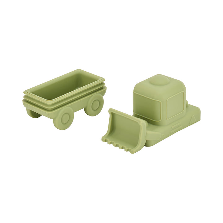 Annabel Trends Silicone Squeezy Bath Toys- Trucks