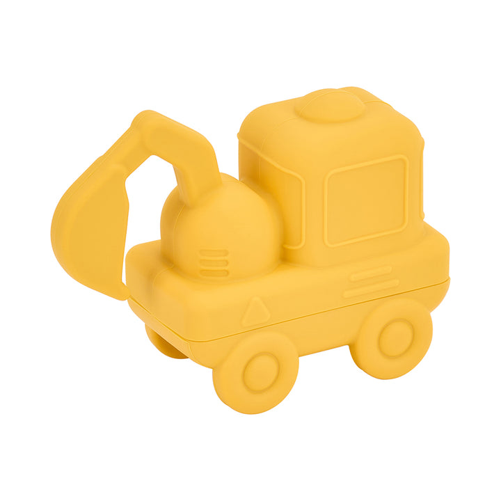 Annabel Trends Silicone Squeezy Bath Toys- Trucks