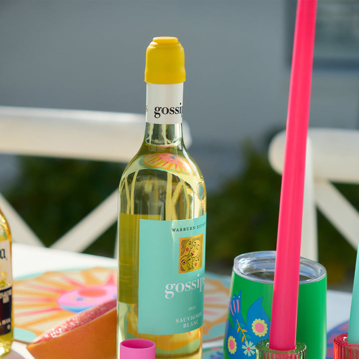 Annabel Trends Silicork wine bottle silicone cork top