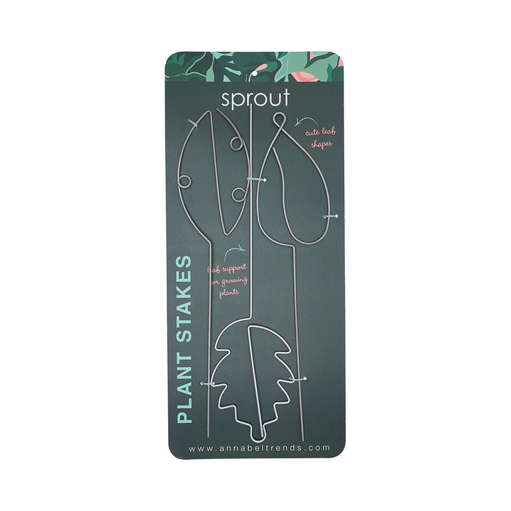 Annabel Trends Sprout Plant Stakes