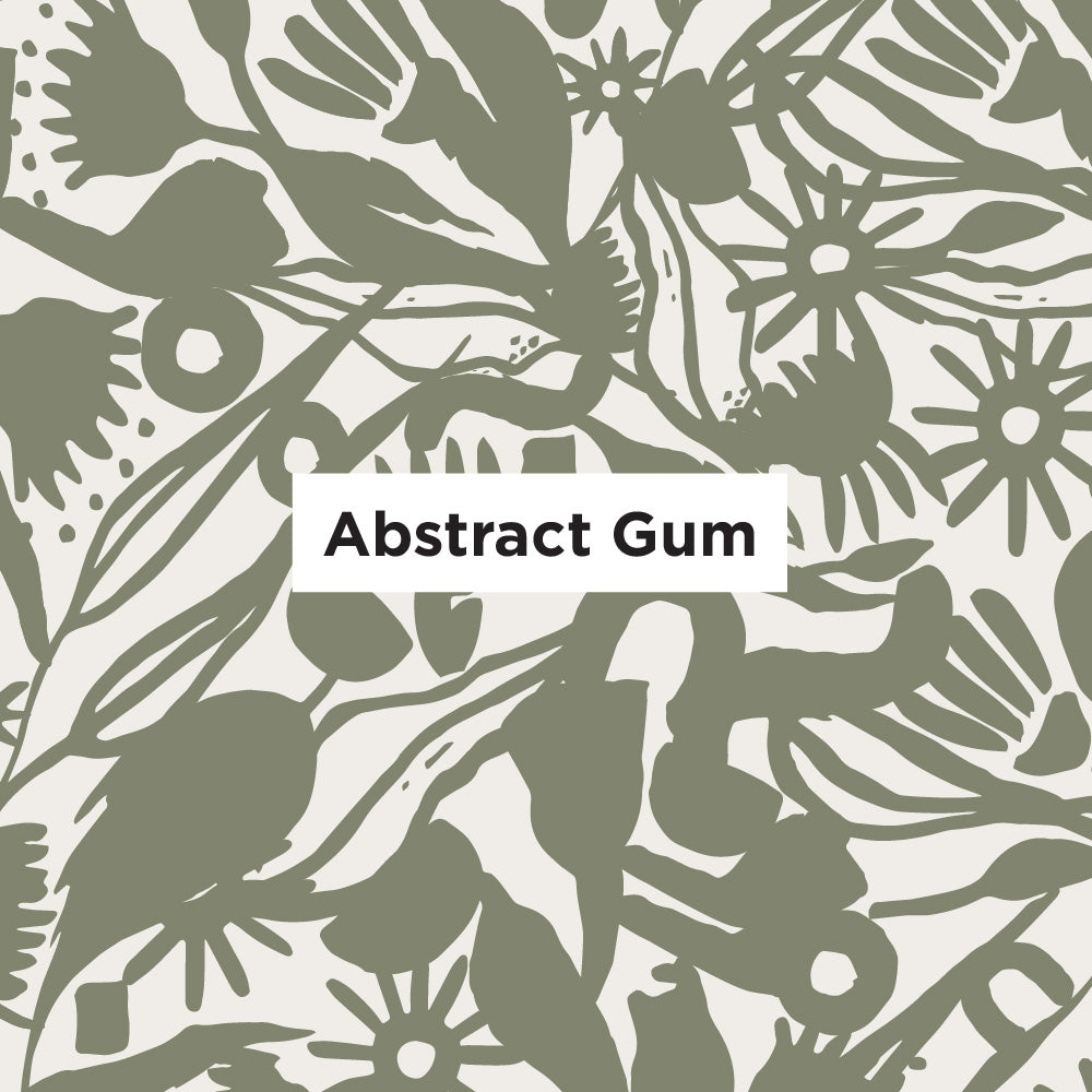 Abstract Gum Design