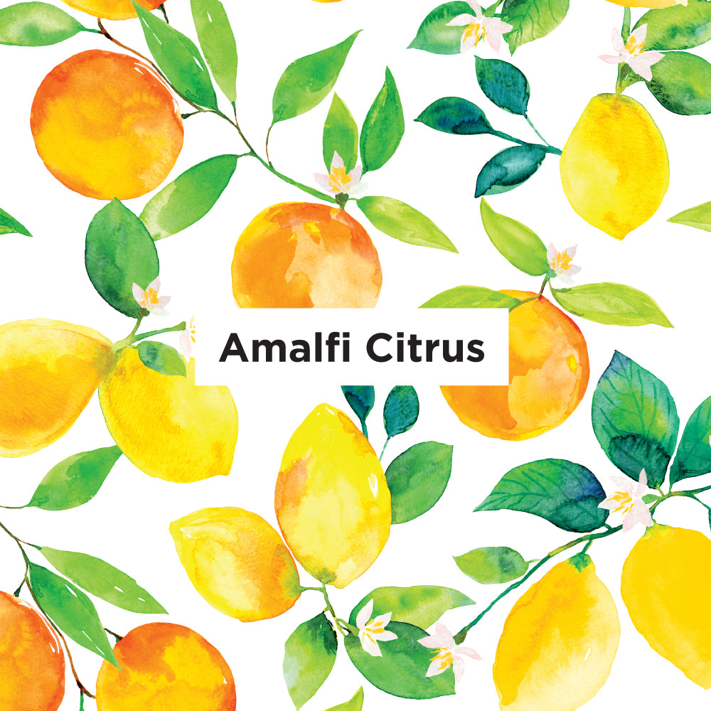 Amalfi Citrus design