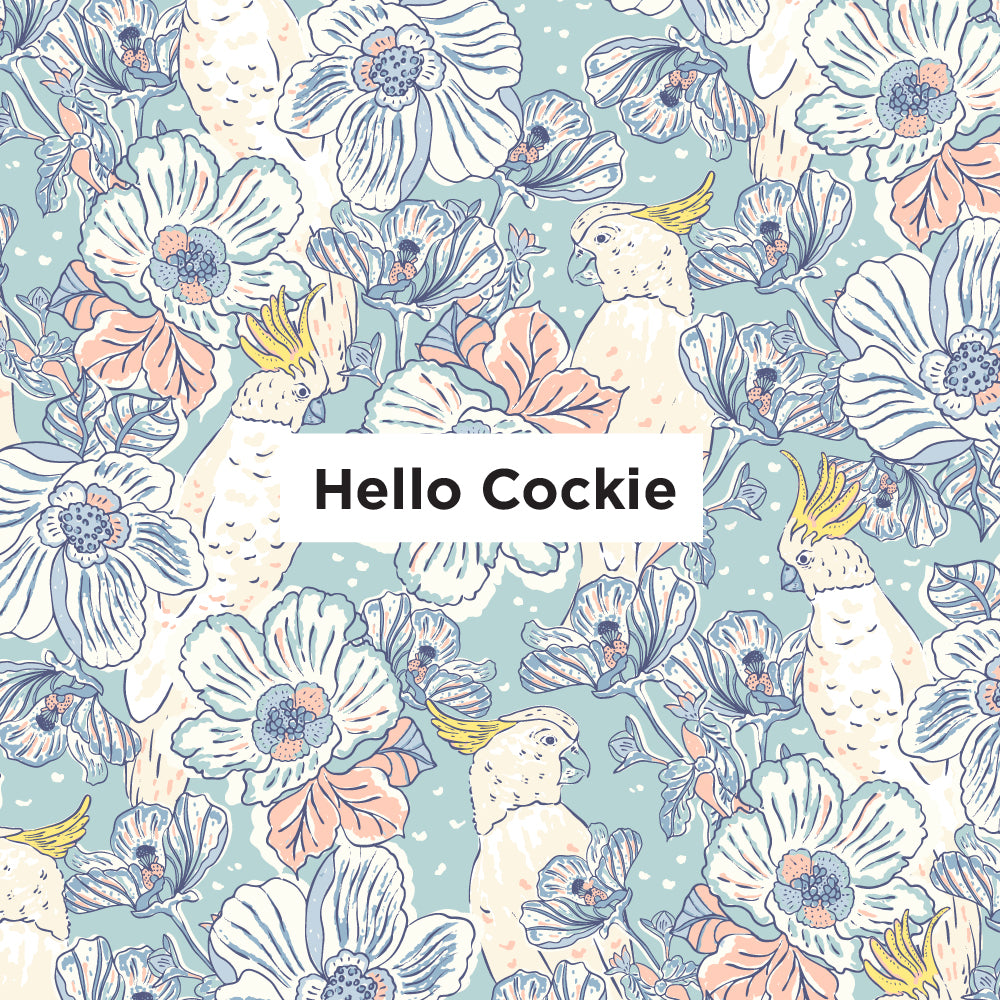 Hello Cockie - Jac Slade