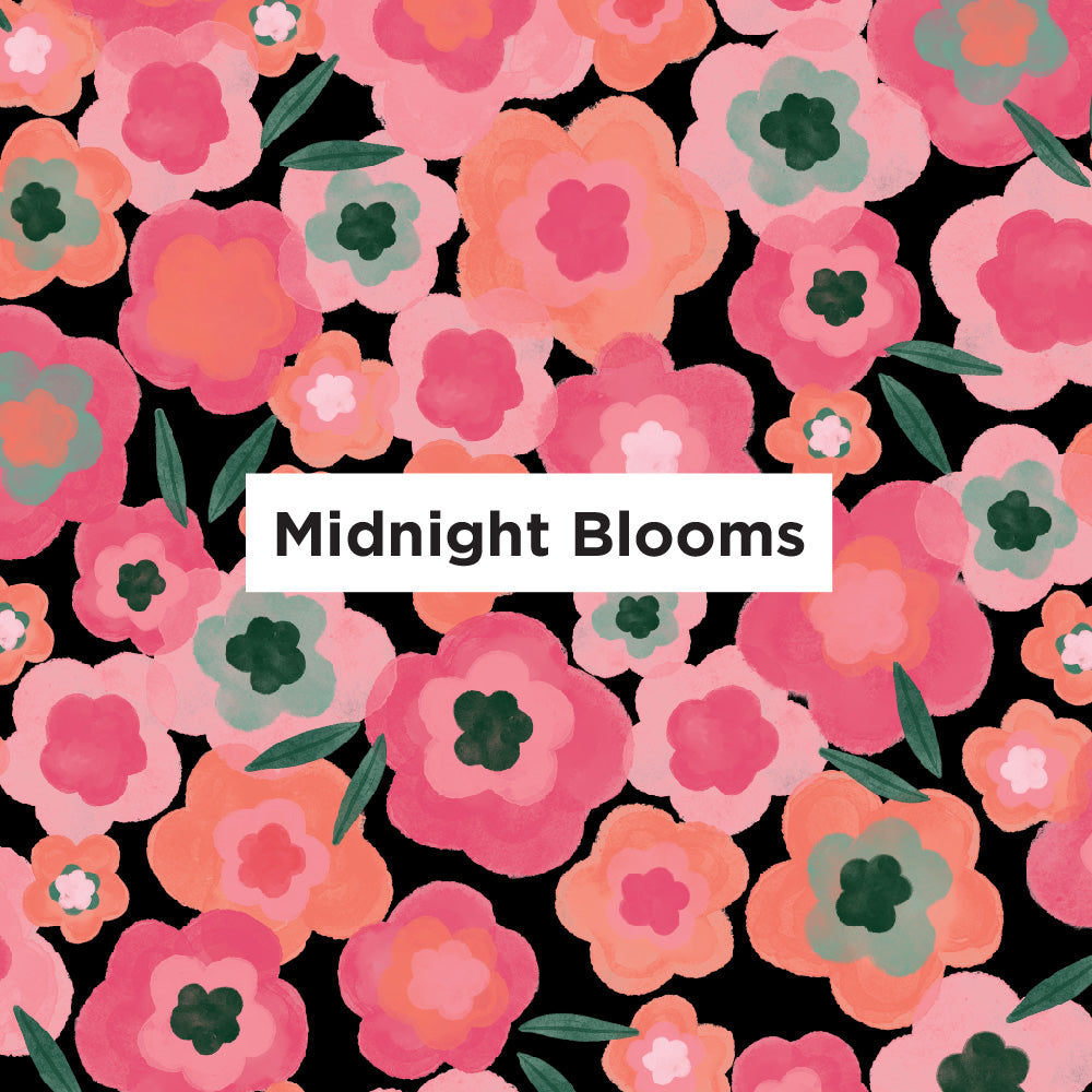 Midnight Blooms