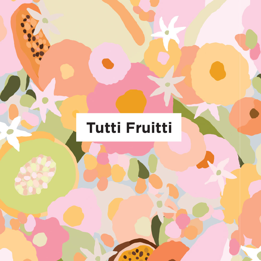 tutti fruitti design