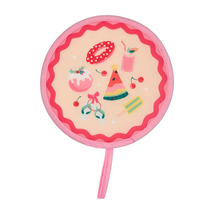 annabel trends twist fan christmas