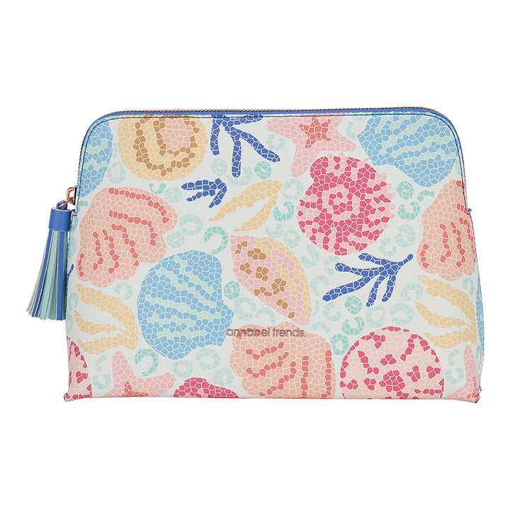 vanity bag large shelly beach