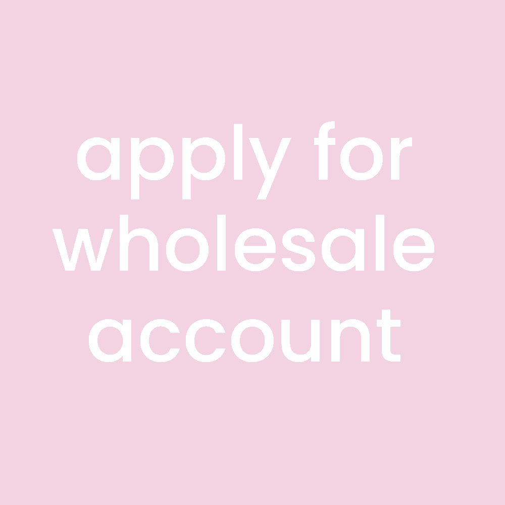 Banner for wholesale application