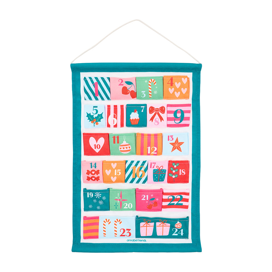 Annabel Trends Christmas advent calendar for kids and adults
