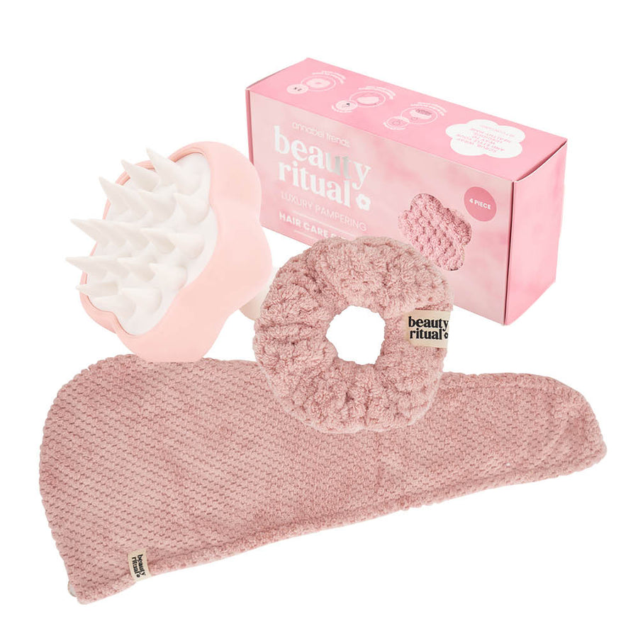 Annabel Trends hair wash set - pink