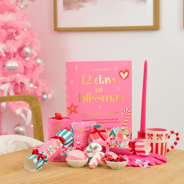 Annabel Trends Christmas Bath gifting range