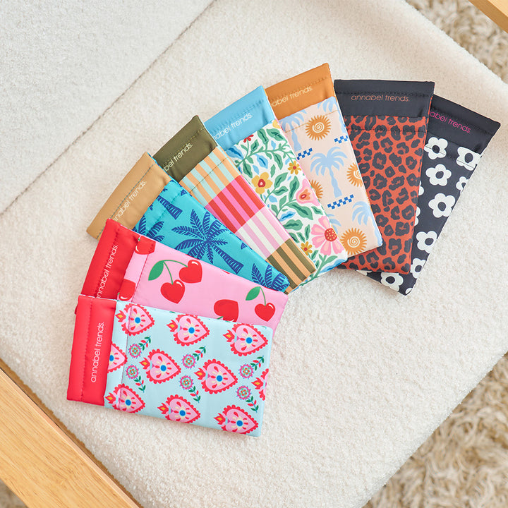 Annabel Trends double glasses cases