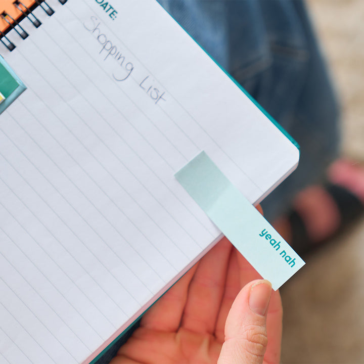 Annabel Trends stationery - Notebook Cockatoo