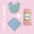 Mix-n-Match - Baby Bundle - Gingham Muslin