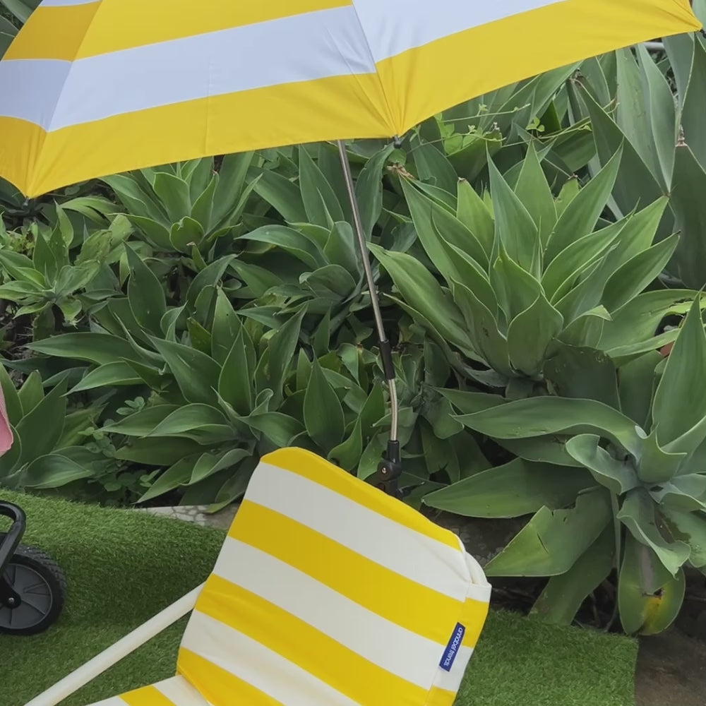 how to use Beach umbrella