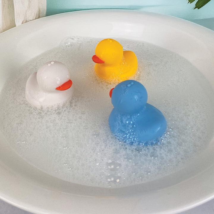 Annabel Trends Silicone Duck bath toys