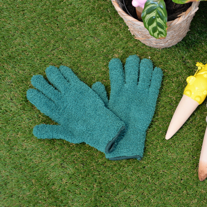 Annabel Trends Sprout Leaf Cleaning Gloves