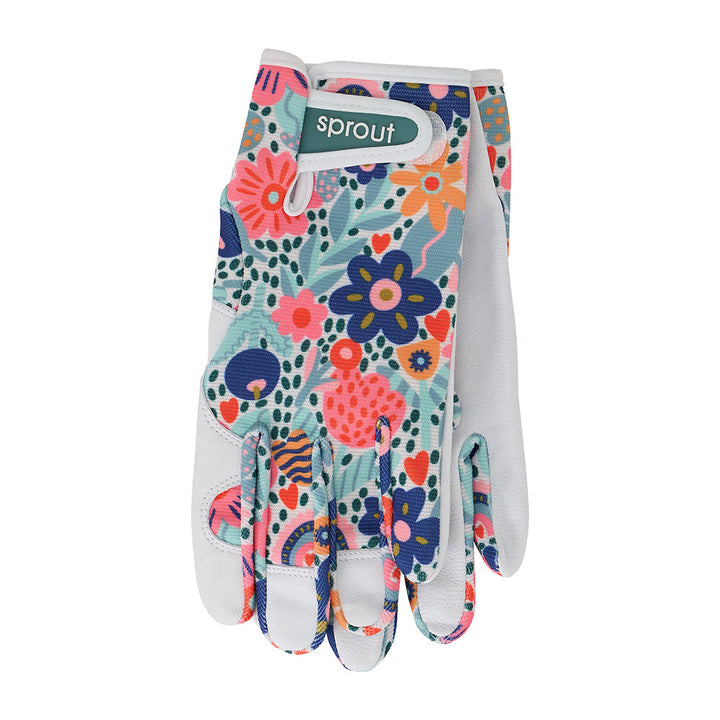 sprout garden gloves garden love