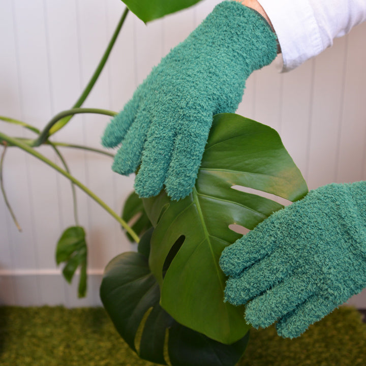 Annabel Trends Sprout Leaf Cleaning Gloves