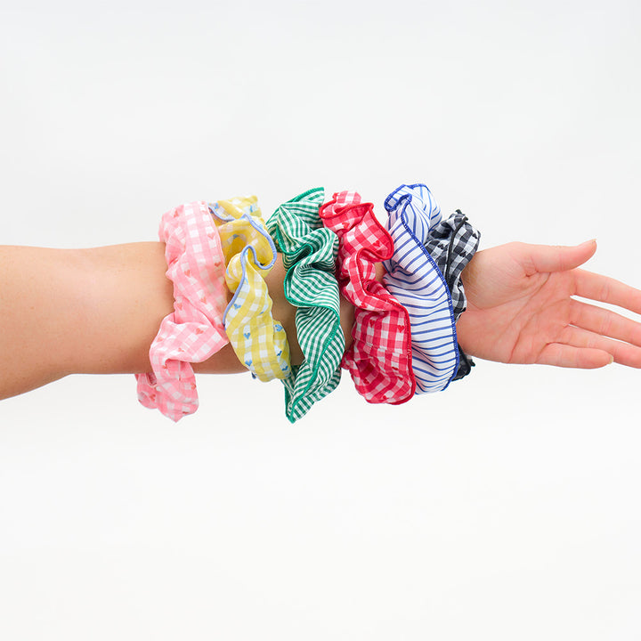 Annabel Trends Tamed Scrunchies