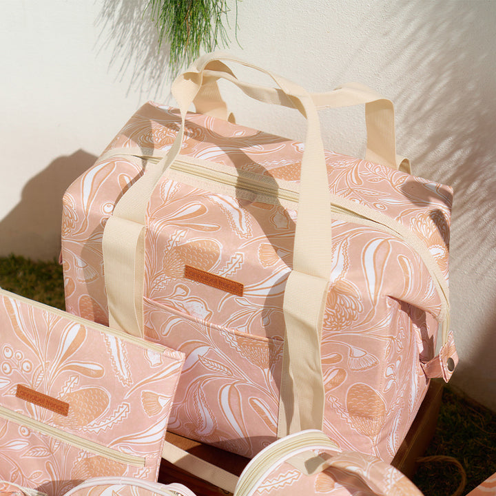 Annabel Trends Trailing Natives Picnic bag box