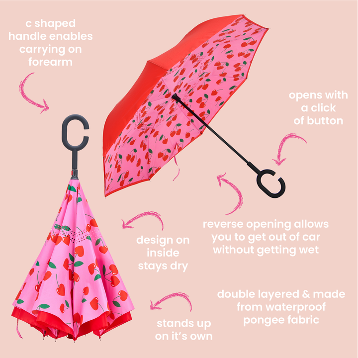 Reverse Umbrella