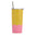 Smoothie Cup/Tumblers Wave Edition Yellow & Candy