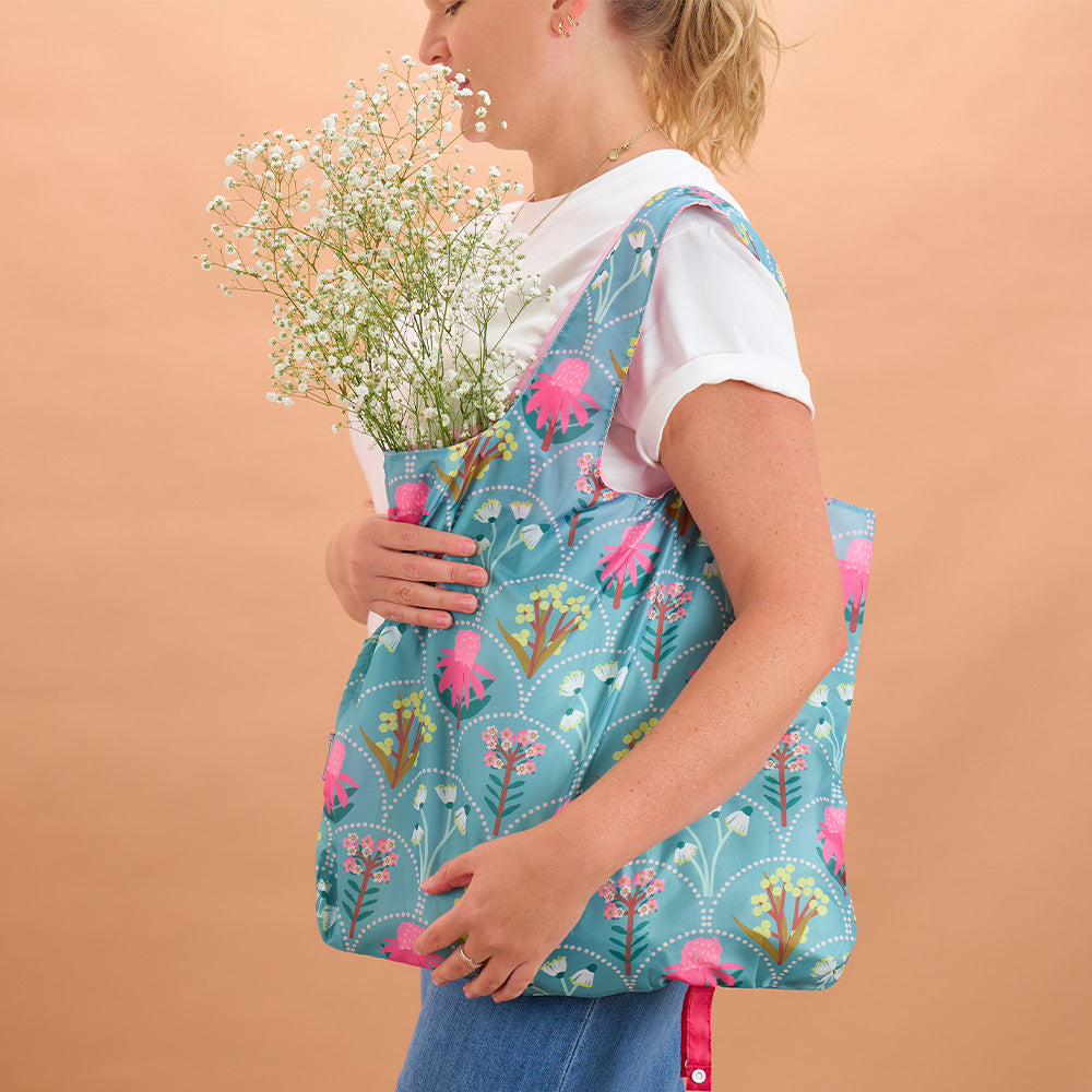 Annabel Trends Wildflower shopping tote