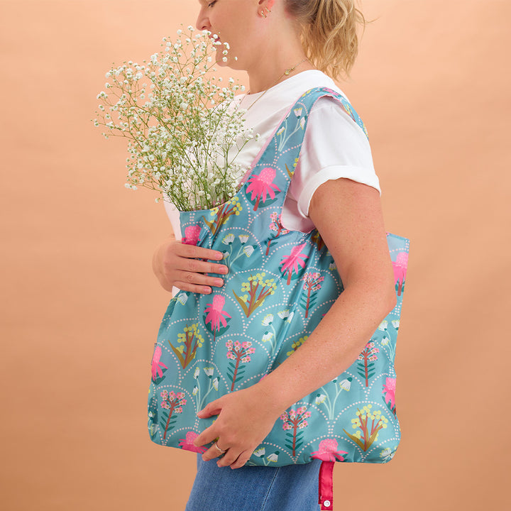 Annabel Trends Wildflower shopping tote