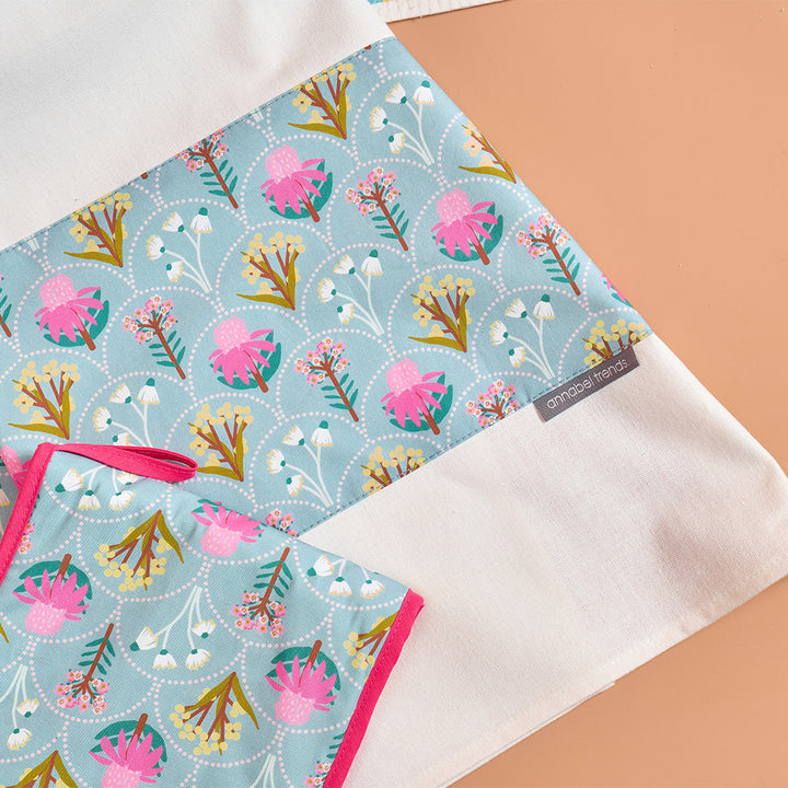 Tea Towel - Cotton - Wildflower