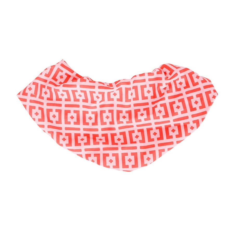 Baby's Bandana Bib Brickworks Design