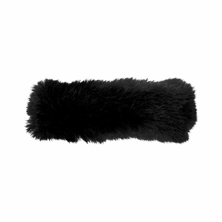 Hair Clip - Faux Fur